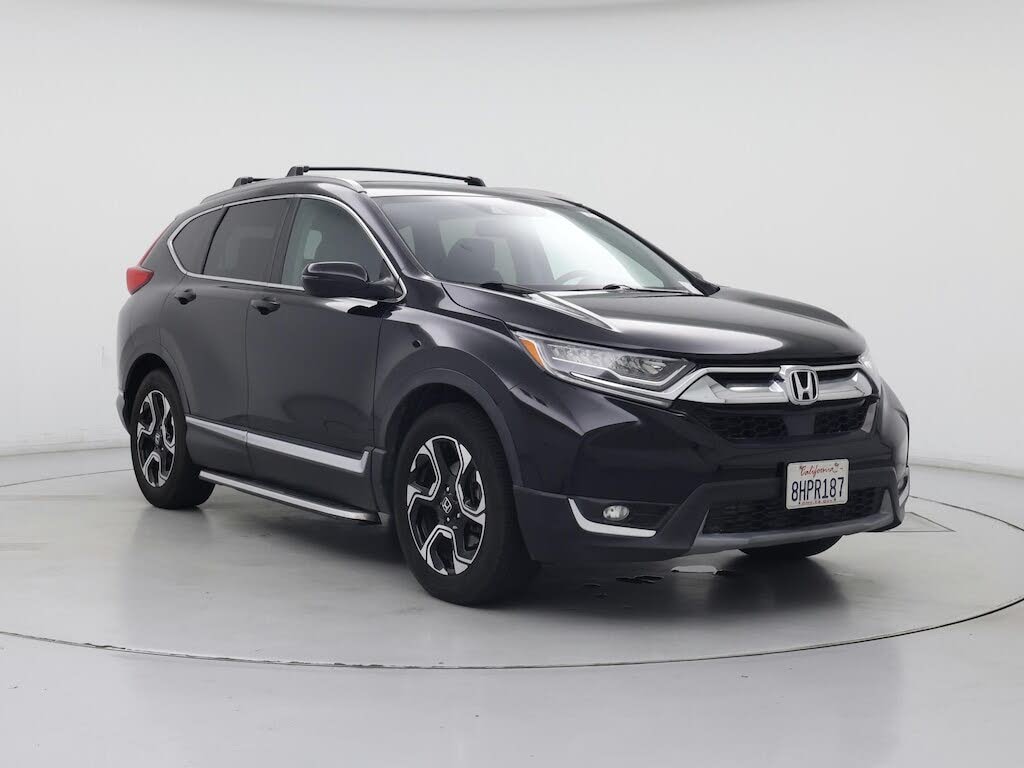 2018 Honda CR-V Touring FWD