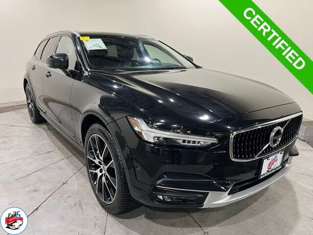 2018 Volvo V90 Cross Country T6 AWD