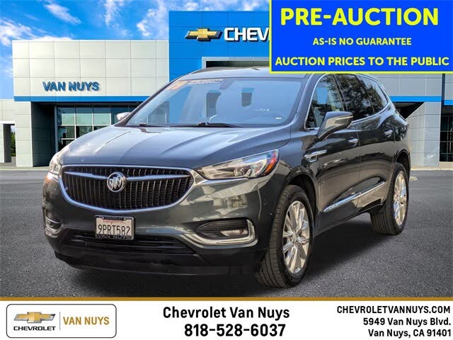 2019 Buick Enclave Essence FWD