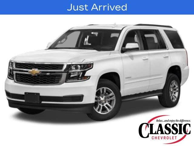 2019 Chevrolet Tahoe LS 4WD