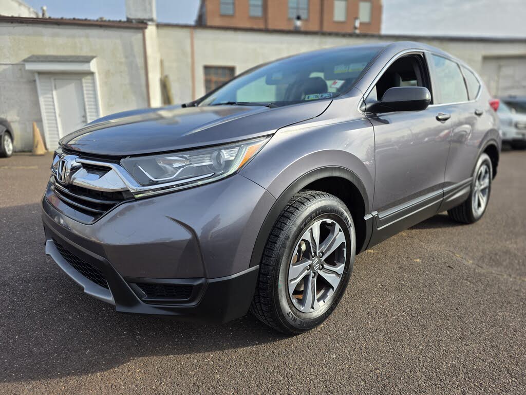 2019 Honda CR-V LX AWD