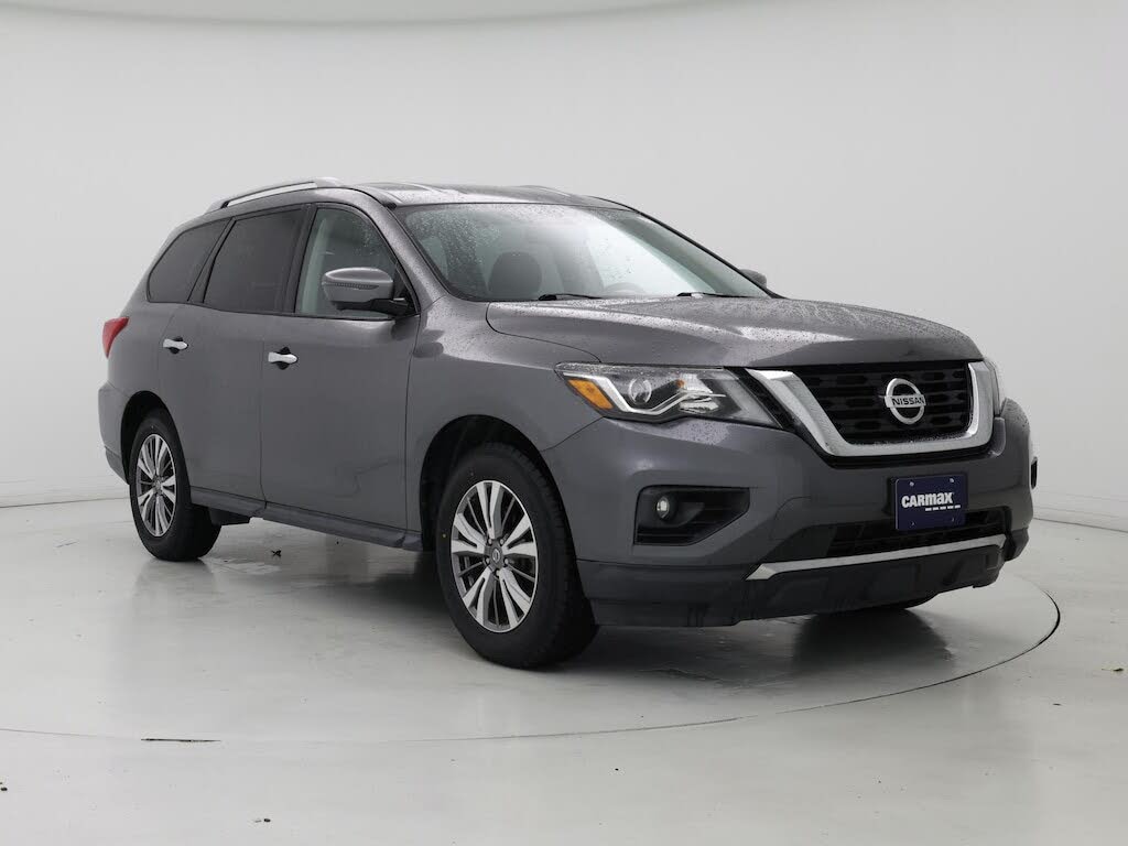 2019 Nissan Pathfinder SL 4WD