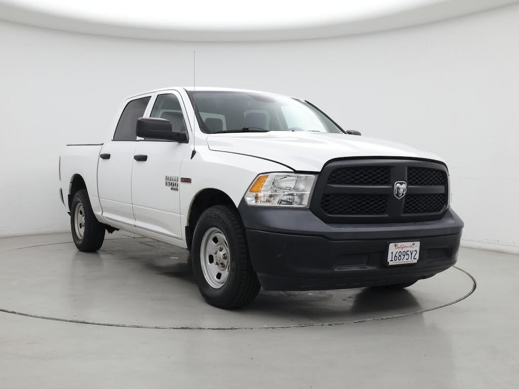 2019 RAM 1500 Classic Tradesman Crew Cab 4WD