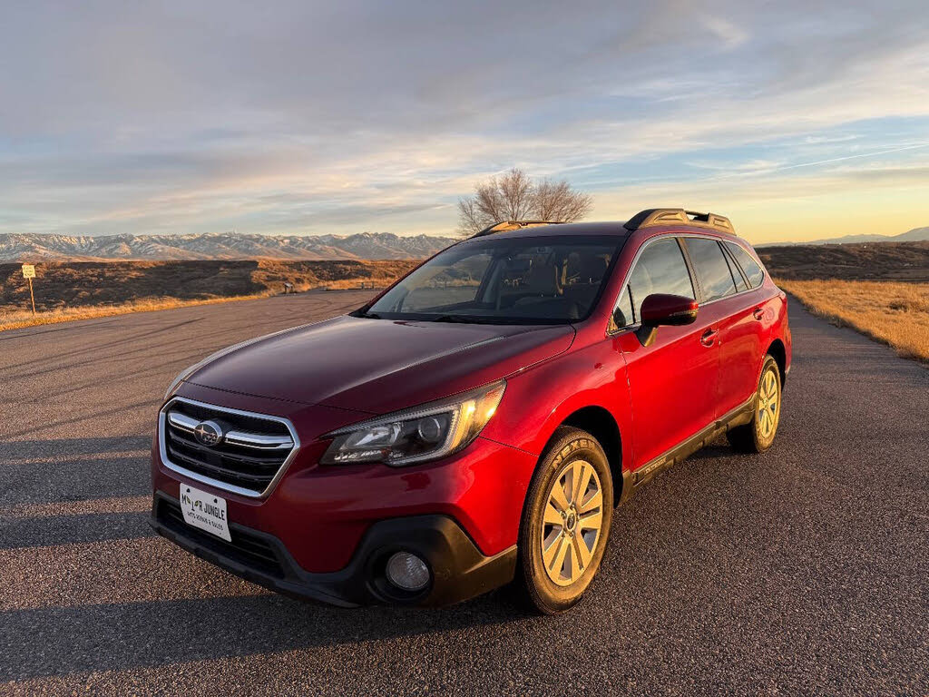 2019 Subaru Outback 2.5i Premium AWD