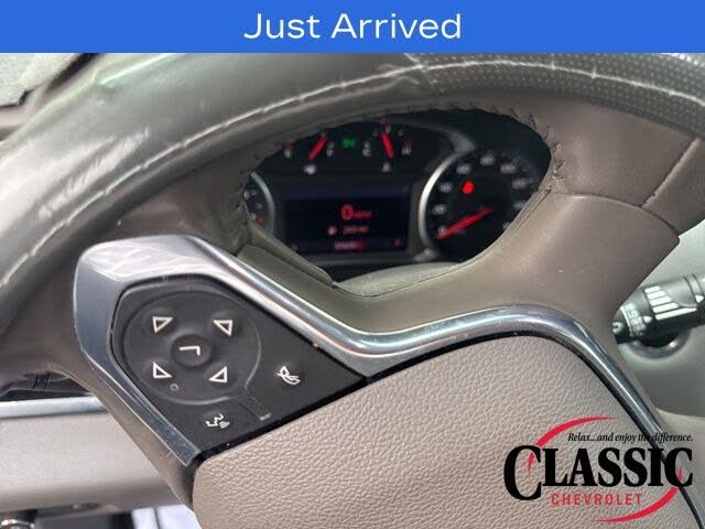 2020 Chevrolet Traverse LT Cloth FWD