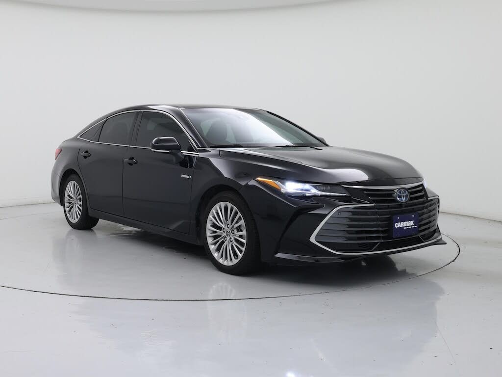 2020 Toyota Avalon Hybrid Limited FWD