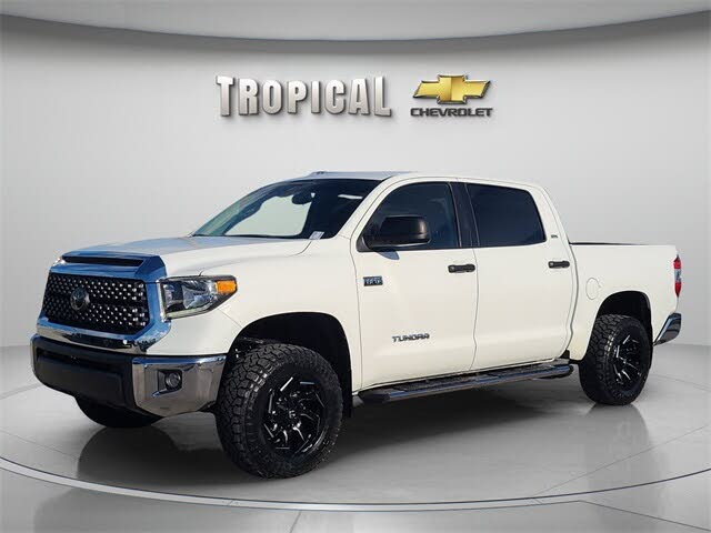 2020 Toyota Tundra SR5 CrewMax RWD