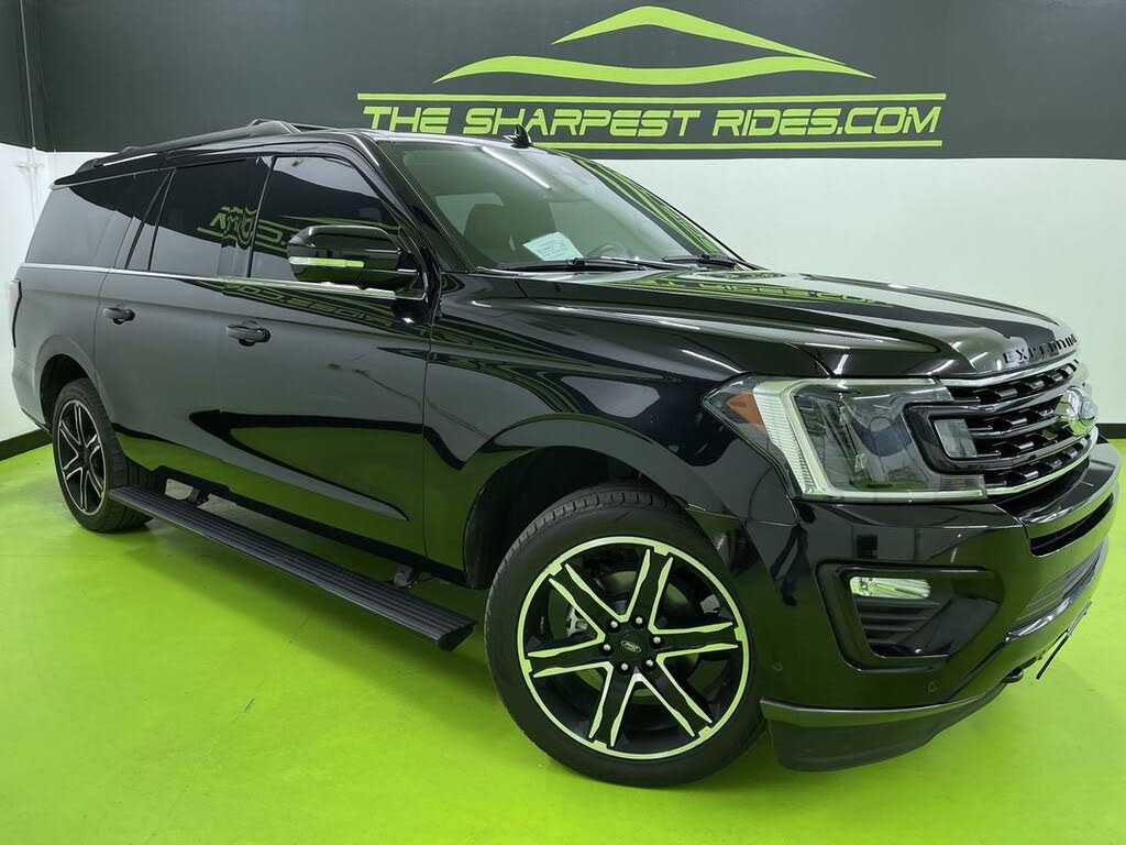 2021 Ford Expedition MAX Limited 4WD