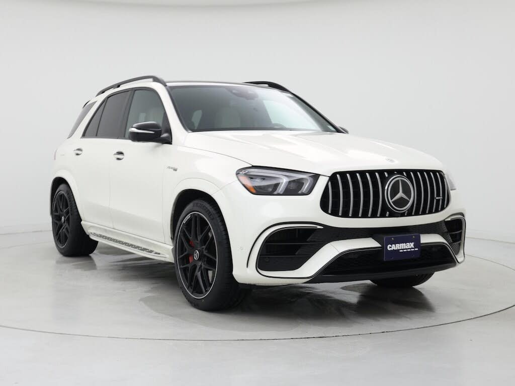 2021 Mercedes-Benz GLE AMG GLE 63 S 4MATIC+