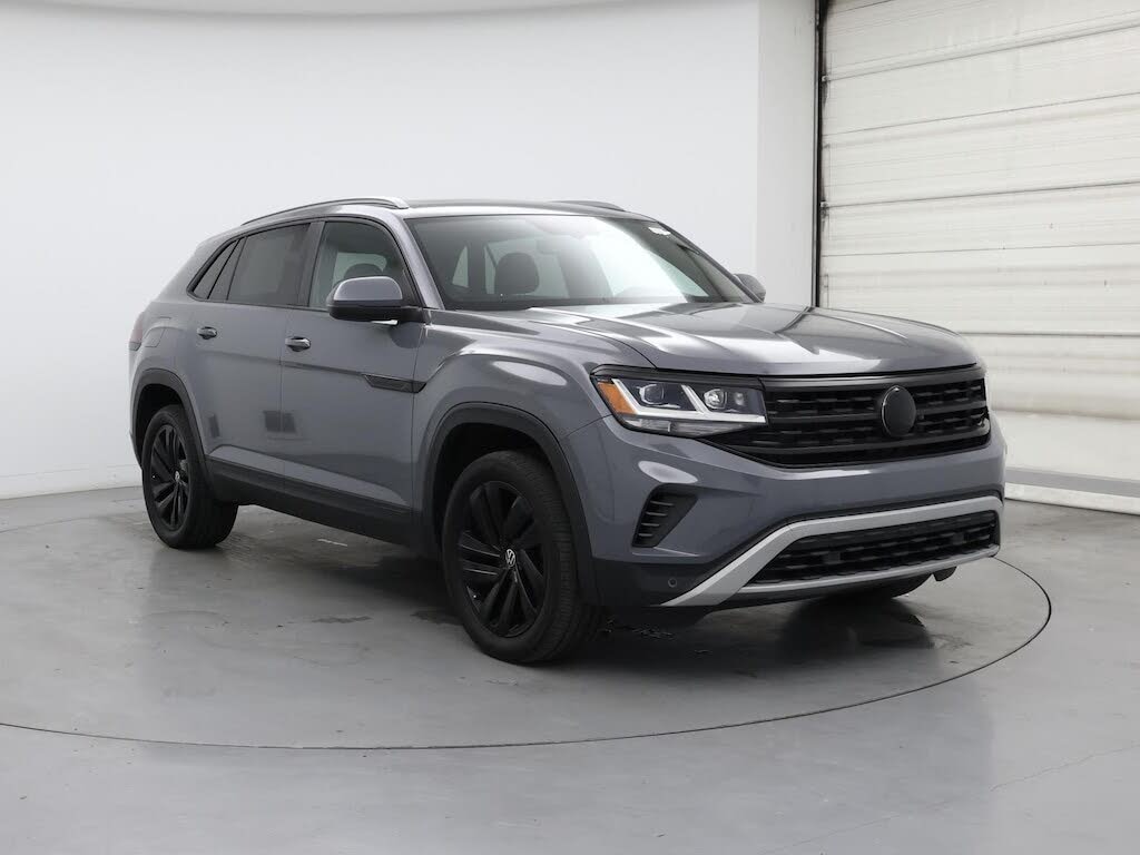 2021 Volkswagen Atlas Cross Sport V6 SE FWD with Technology