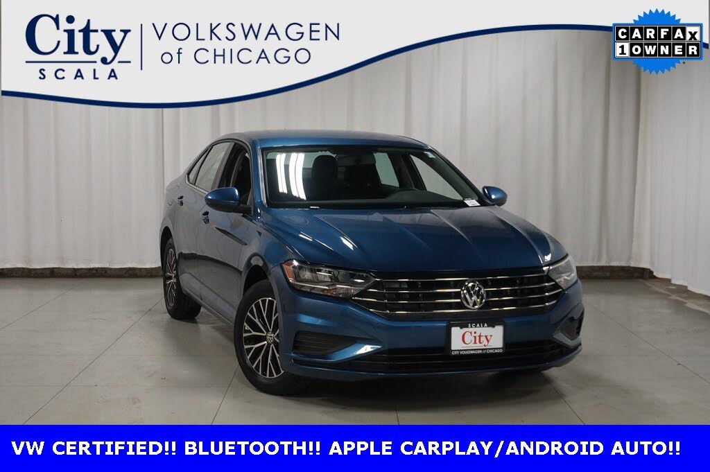 2021 Volkswagen Jetta S FWD
