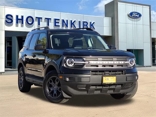 2022 Ford Bronco Sport Big Bend AWD