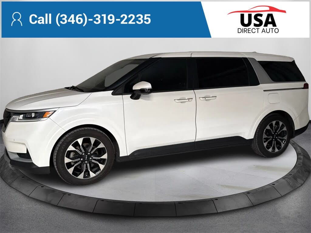 2022 Kia Carnival EX FWD