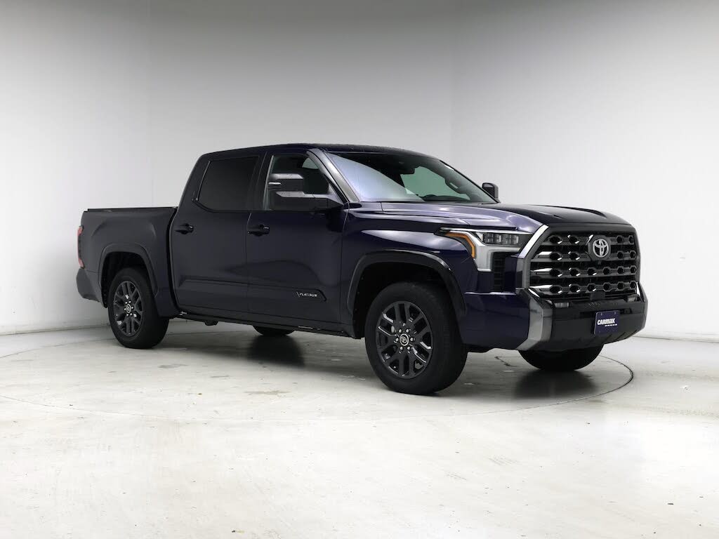 2022 Toyota Tundra Platinum CrewMax Cab 4WD