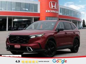 Honda CR-V Hybrid Touring AWD