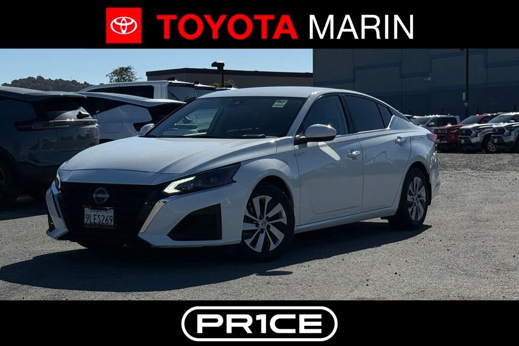 2023 Nissan Altima 2.5 S FWD