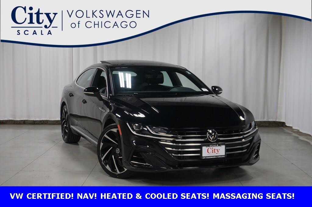 2023 Volkswagen Arteon 2.0T SEL Premium R-Line 4Motion