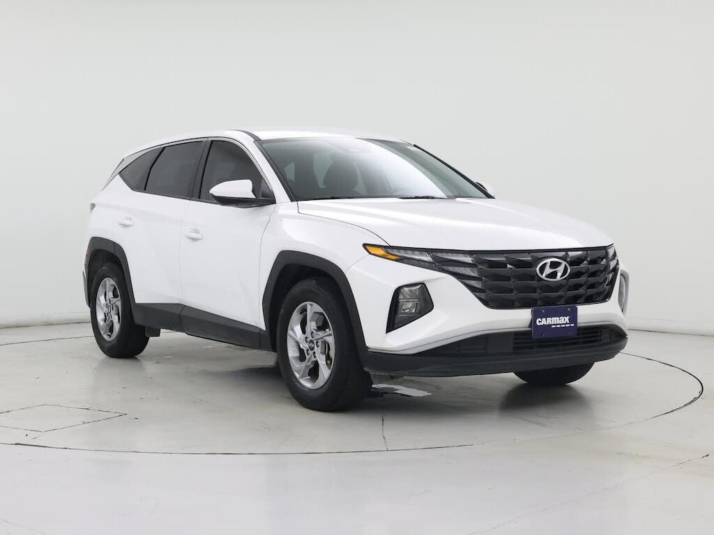 2024 Hyundai Tucson SE FWD