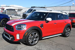 MINI Countryman Cooper S FWD