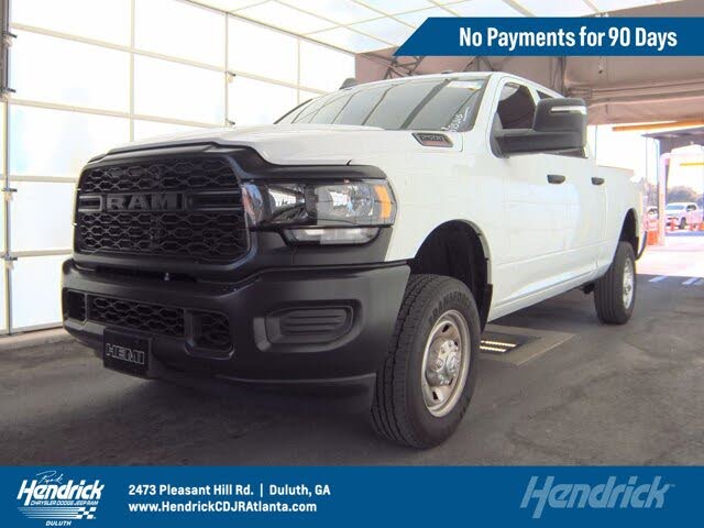 2024 RAM 2500 Tradesman Crew Cab 4WD