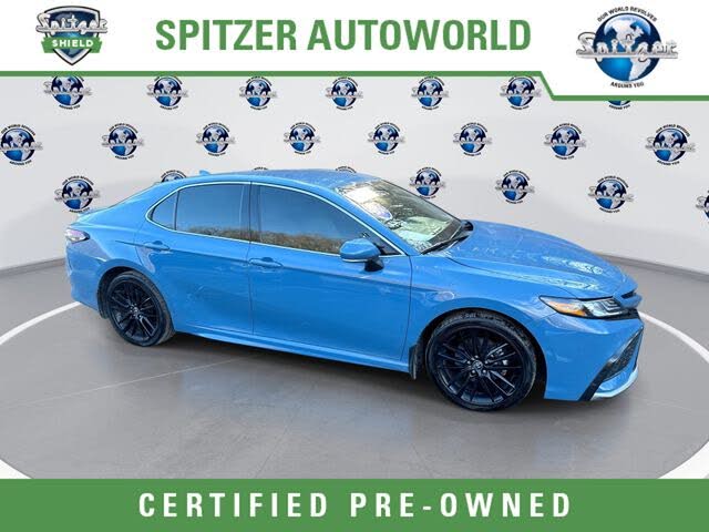 2024 Toyota Camry XSE FWD