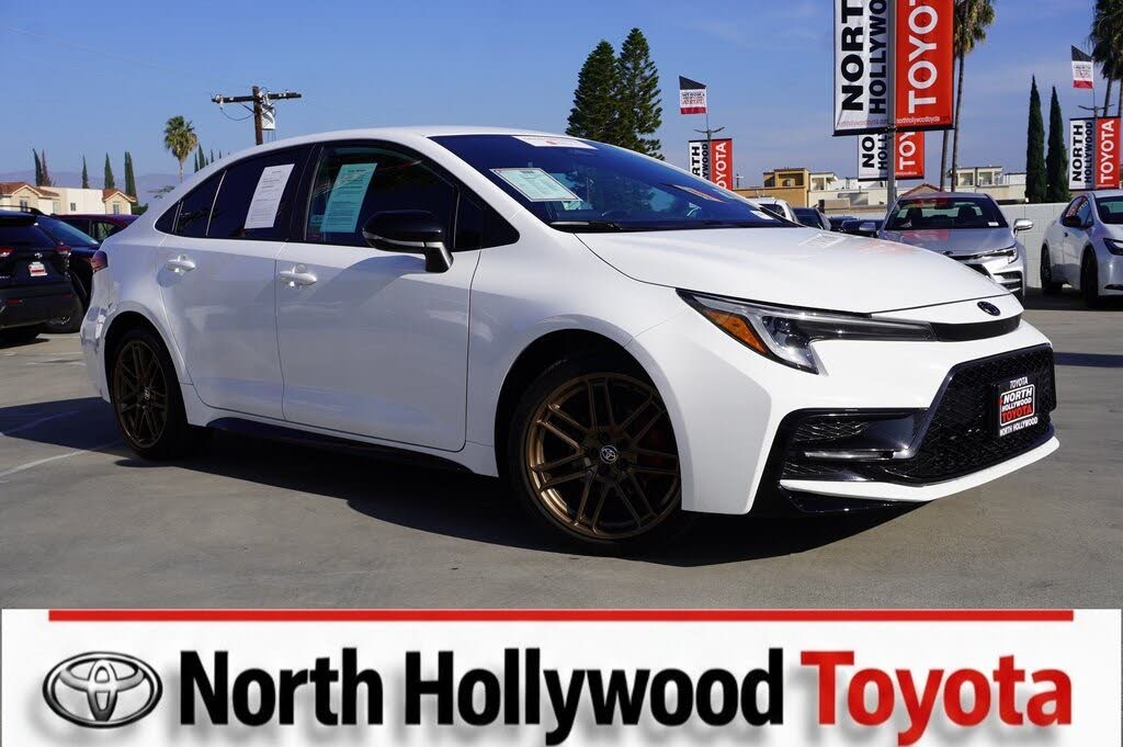 2024 Toyota Corolla Nightshade FWD