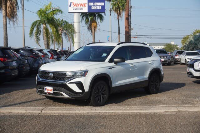 2024 Volkswagen Taos S FWD