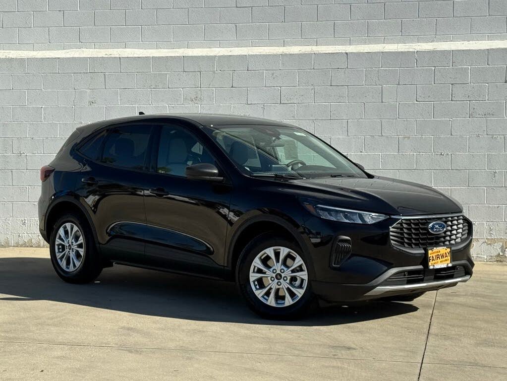 2025 Ford Escape Active FWD