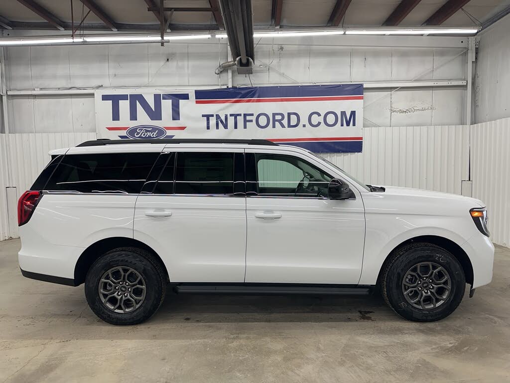 2025 Ford Expedition Active 4WD