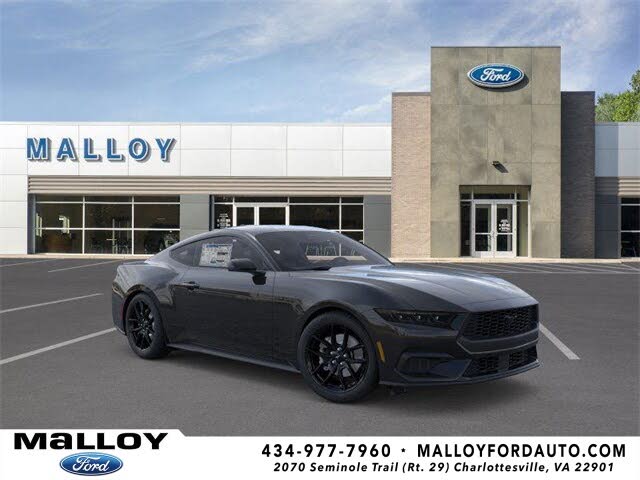 2025 Ford Mustang EcoBoost Premium Fastback RWD