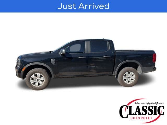 2025 Ford Ranger XL SuperCrew RWD