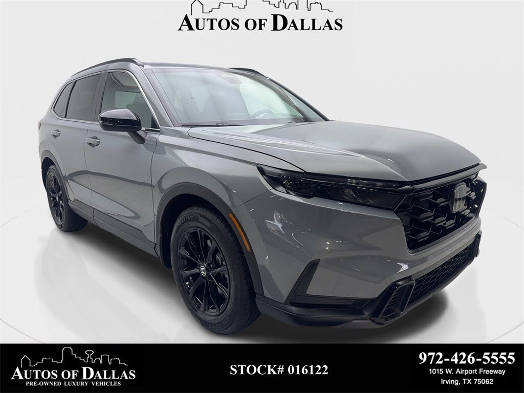 2025 Honda CR-V Hybrid Sport FWD