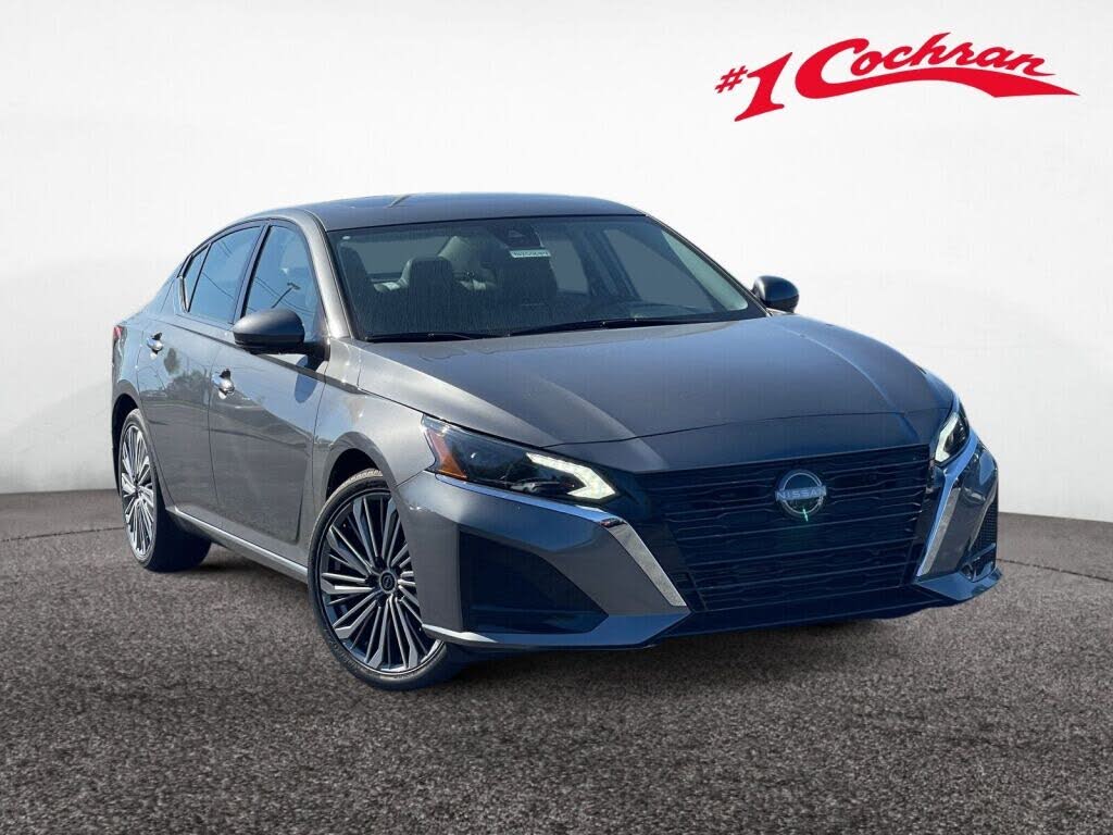 2025 Nissan Altima 2.5 SL FWD