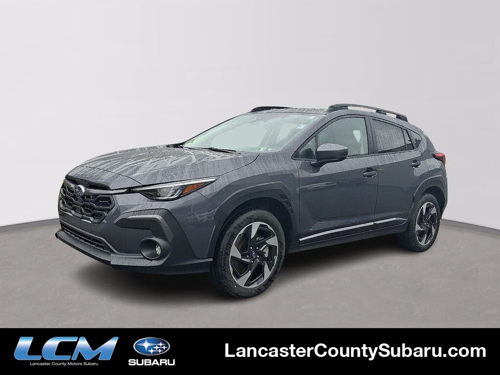 2025 Subaru Crosstrek Limited AWD