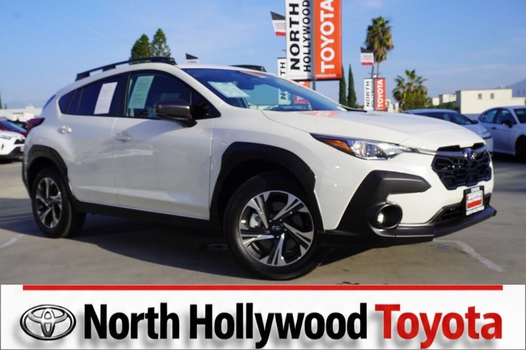 2025 Subaru Crosstrek Premium AWD