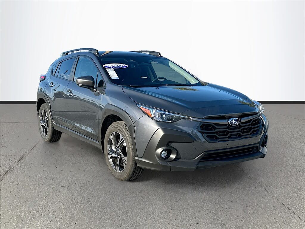 2025 Subaru Crosstrek Premium AWD