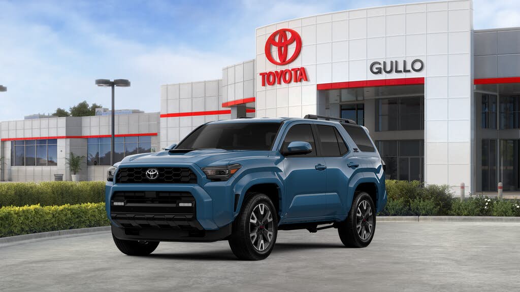 2025 Toyota 4Runner TRD Sport Premium 4WD