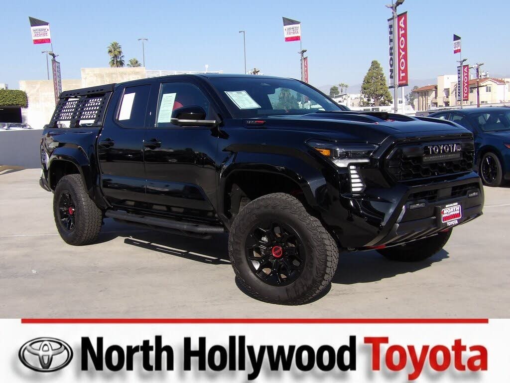 2025 Toyota Tacoma TRD Sport Double Cab 4WD