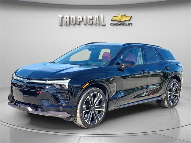2026 Chevrolet Blazer EV SS eAWD