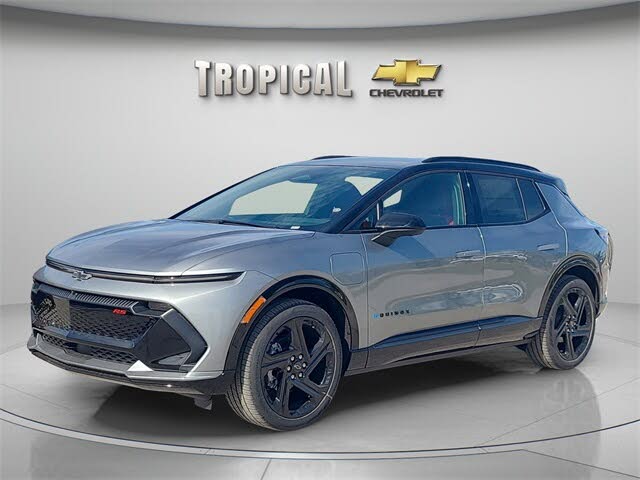 2026 Chevrolet Equinox EV RS FWD