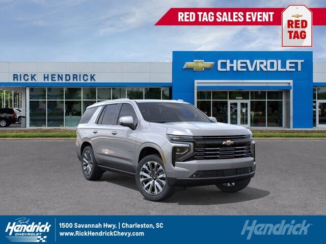 2026 Chevrolet Tahoe High Country 4WD