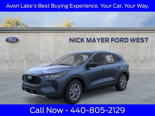 2026 Ford Escape Active AWD