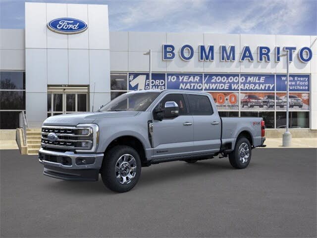 2026 Ford F-250 Super Duty Lariat Crew Cab 4WD