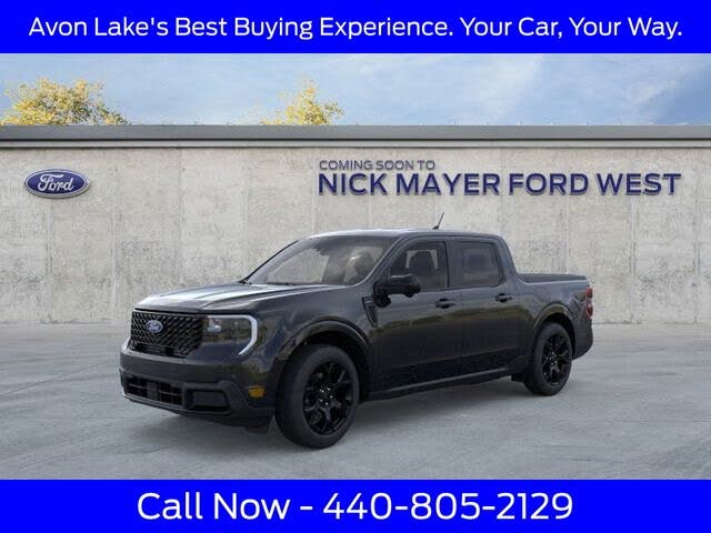 2026 Ford Maverick Lariat SuperCrew AWD