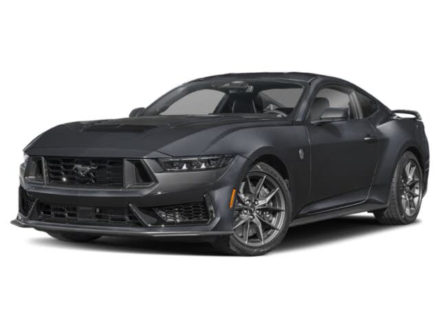 2026 Ford Mustang Dark Horse Fastback RWD