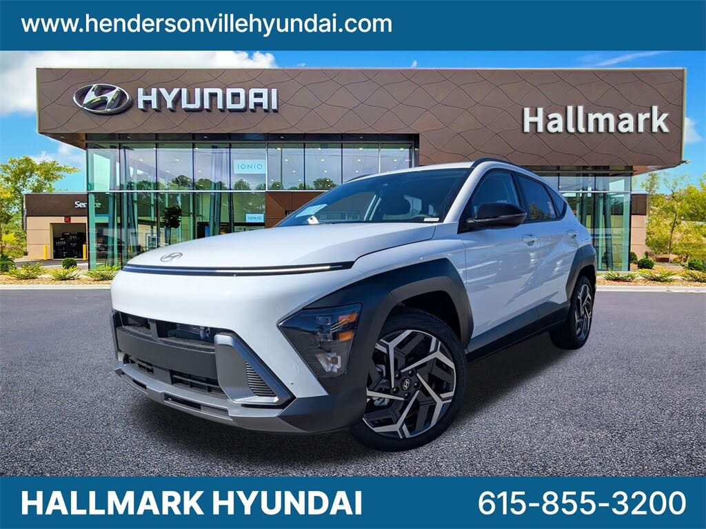 2026 Hyundai Kona SEL Premium FWD