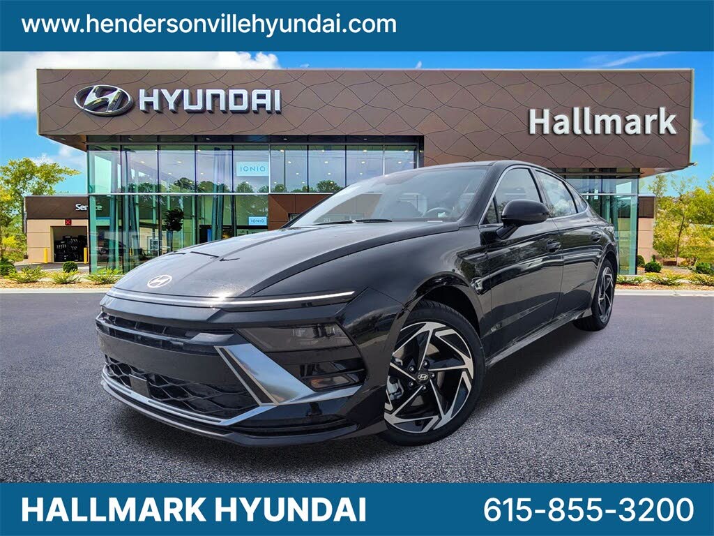 2026 Hyundai Sonata SEL Sport FWD