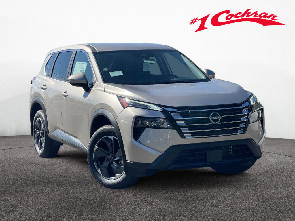 2026 Nissan Rogue SV AWD