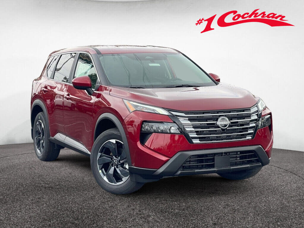 2026 Nissan Rogue SV AWD