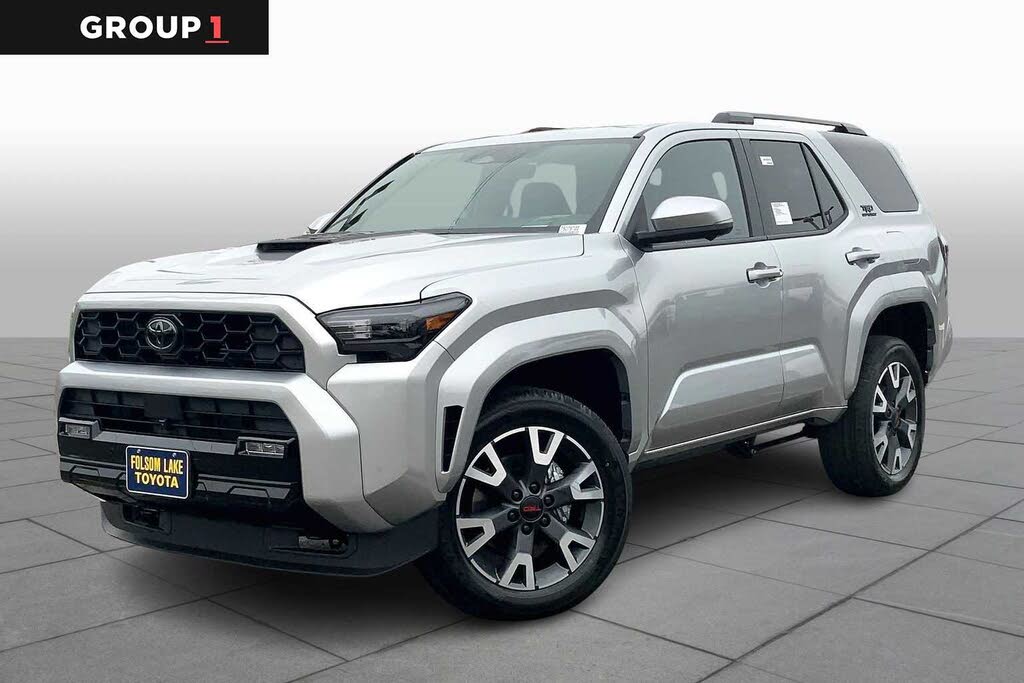 2026 Toyota 4Runner TRD Sport Premium 4WD
